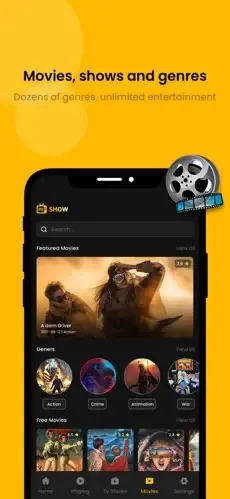 fancode Movies and shows